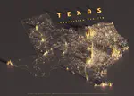 Texas Population Density